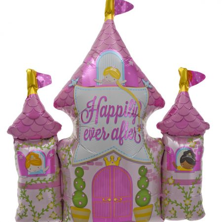 Happily Ever After Castle 33''/84cm E4-01