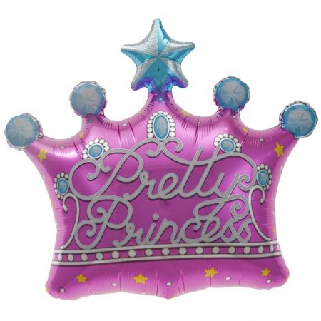 Pretty Princess Crown 25''/64cm E2-01