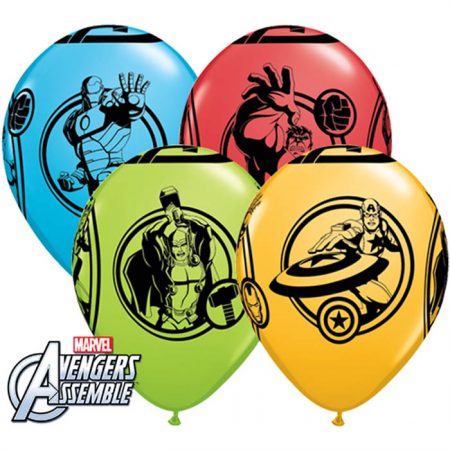 I11 18673 Marvel’s Avengers Assemble Asst*25b