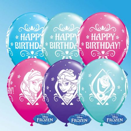 Disney Frozen Birthday