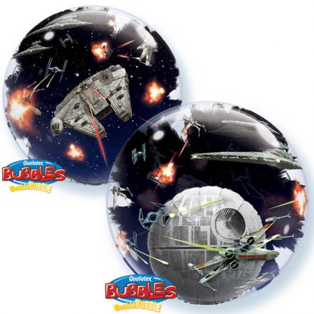 Bubble 24″ 21320 Disney Star Wars Death Star *1b