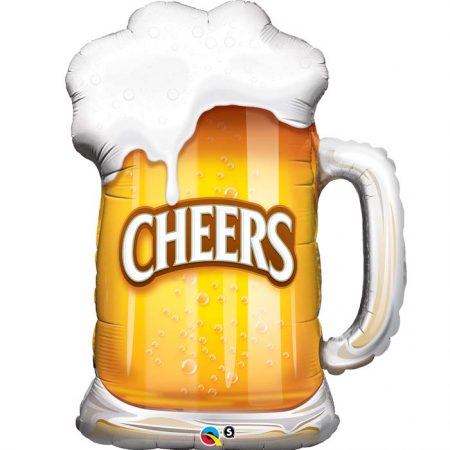 M35″ 23488 Cheers ! Beer Mug *1b
