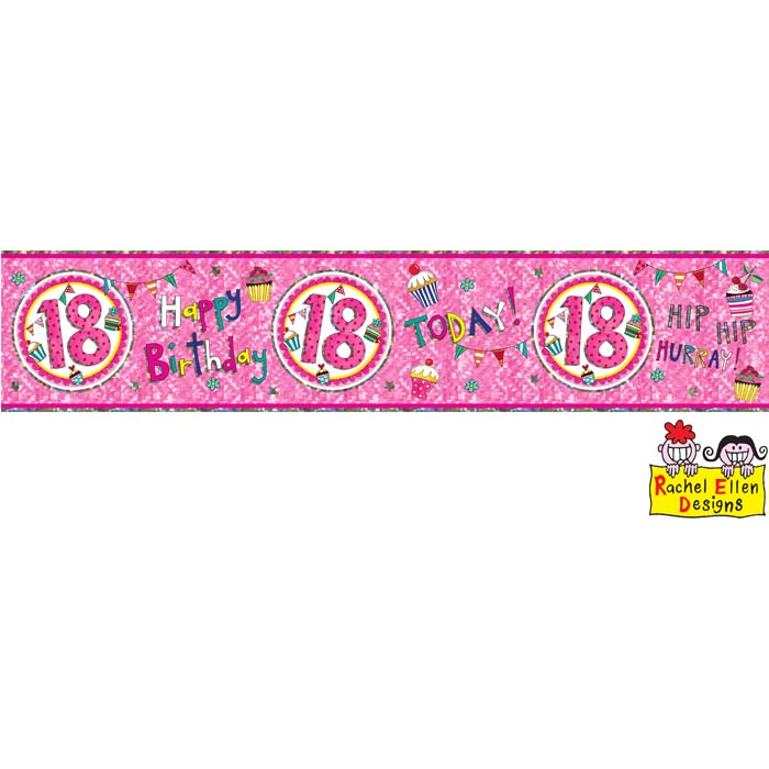 Banner 18 Perfect Pink * 1ct Ref : 25032