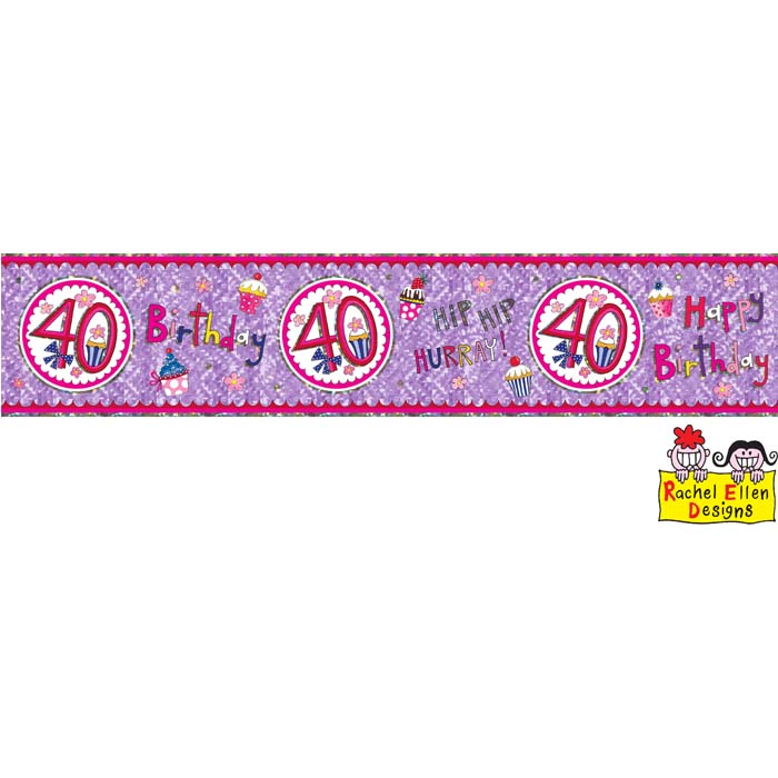 Banner 40 Perfect Pink * 1ct Ref : 25055