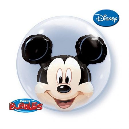 Bubble 24 27569 Mickey Mouse Head *1b