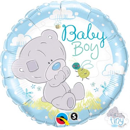 M18 28172 Tiny Tatty Teddy Baby Boy *1b