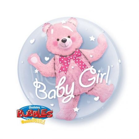 24 Baby Pink Bear