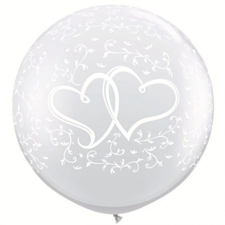 I3′ 31496 Entwined Hearts Transparent * 2b