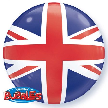 Bubble 22″ 35450 Union Jack *1b