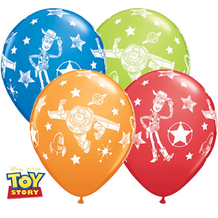 I11 42840 Toy Story Stars *25b