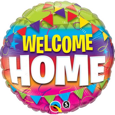 M18 45245 Welcome Home Pennants *1b
