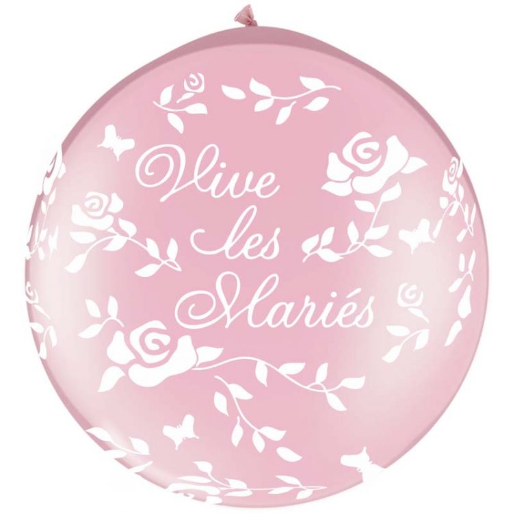 I3' 48130PrP Vive Les Mariés Roses Pearl Pink AIR *2b