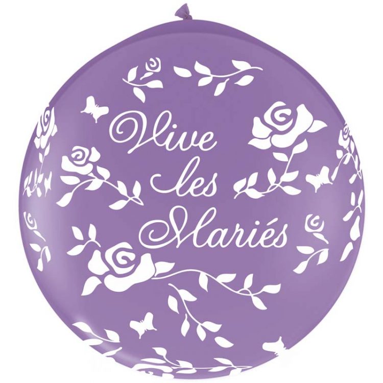 I3' 48130SP Vive Les Mariés Roses Spring Lilac *2b AIR