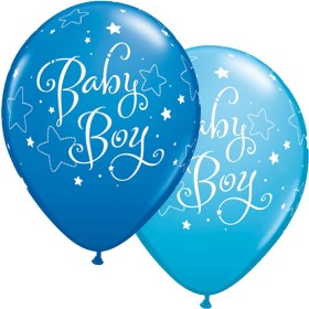 I11″ 43001 Baby Boy Stars *6b