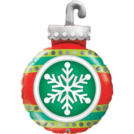 M35 52940 Snowflake Ornament *1b