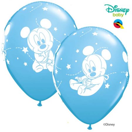 I11″ 53550 Disney Baby Mickey Stars *6b