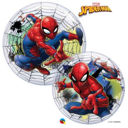 Bubble 22" 54052 Marvel's Spider-Man Web SLNGR *1b