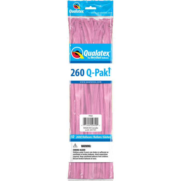 260Q 54649 Pink Q-Pak ( 50b )