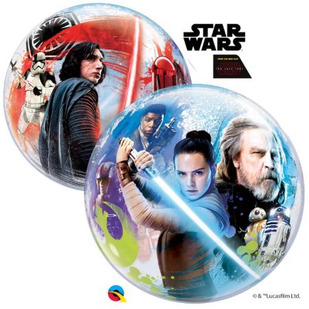 Bubble 22" 55252 Star Wars : The Last Jedi *1b