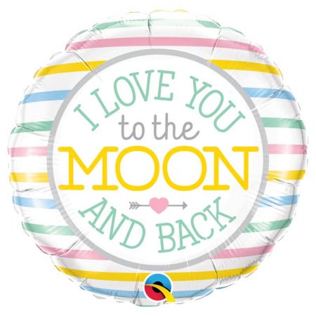 M18" 55382 I Love You To The Moon *1b