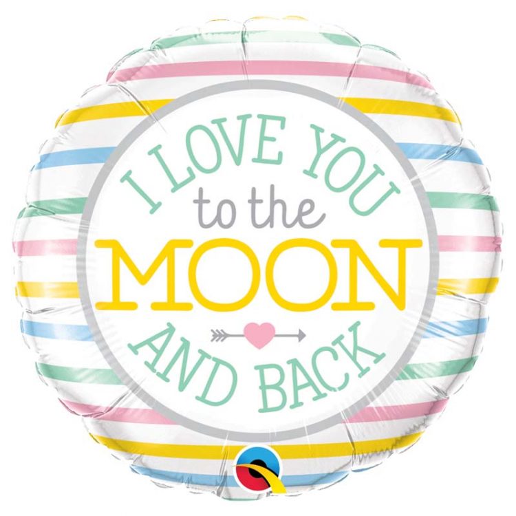 M18" 55382 I Love You To The Moon *1b