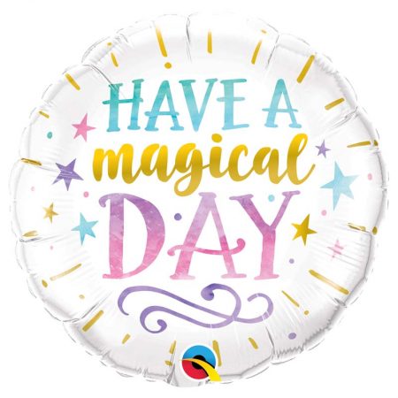 M18" 57262 Have A Magical Day *1b