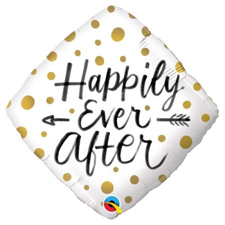 M18" 57337 Happily Ever After Gold Dots *1b