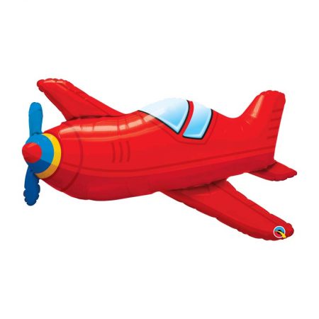 M36" 57811 Red Vintage Airplane *1b