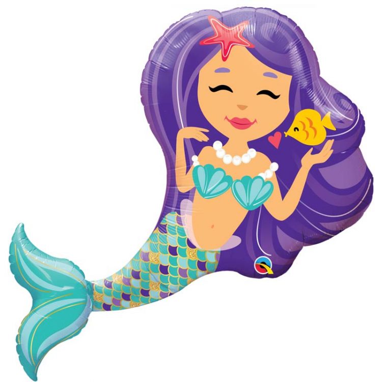 M38" 57815 Enchanting Mermaid *1b