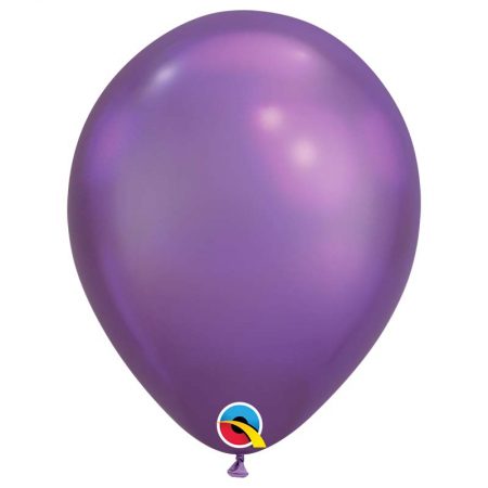 11" 58274 Chrome Purple *100b