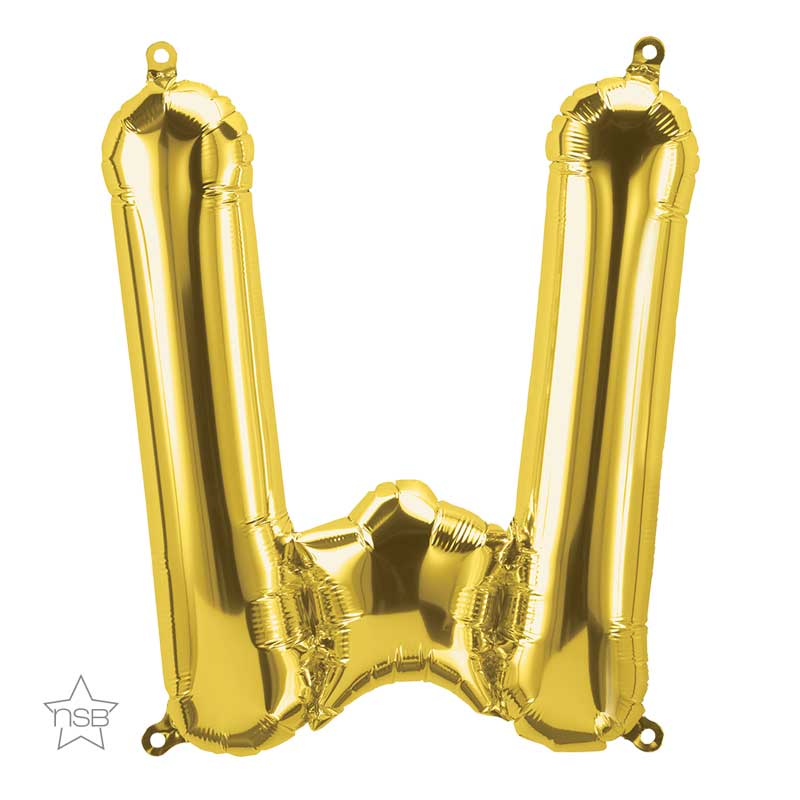 Lettre E Rose Gold 34 - Northstar Balloons - Abc PMS