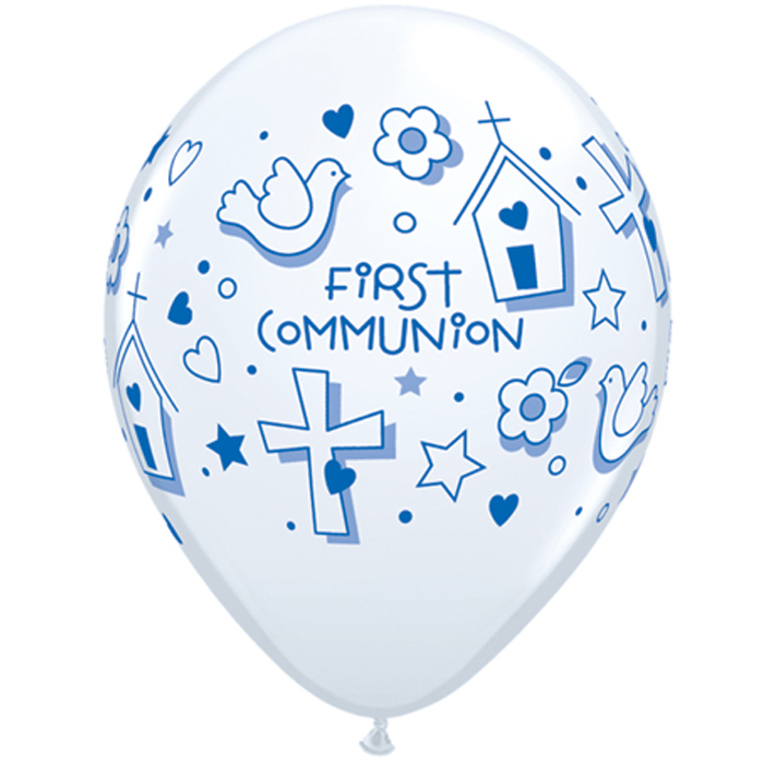 I11 60983 First Communion Symbols-Boy *25b