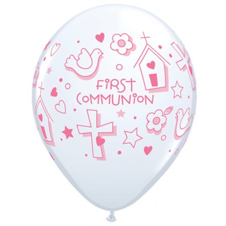 I11 60985 First Communion Symbols-Girl *25b