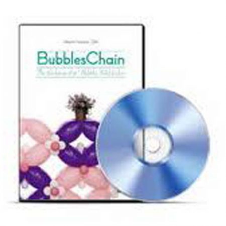 Alberto Falcone Bubbles Chain the evolution of 15