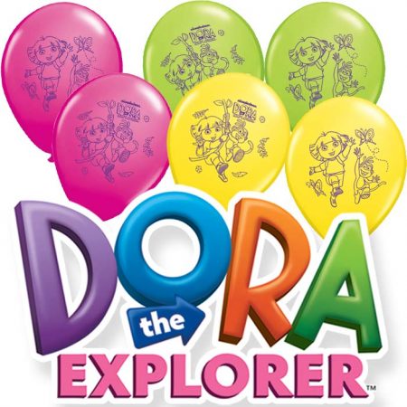 I11″ 65889 Dora l’Exploratrice *25b