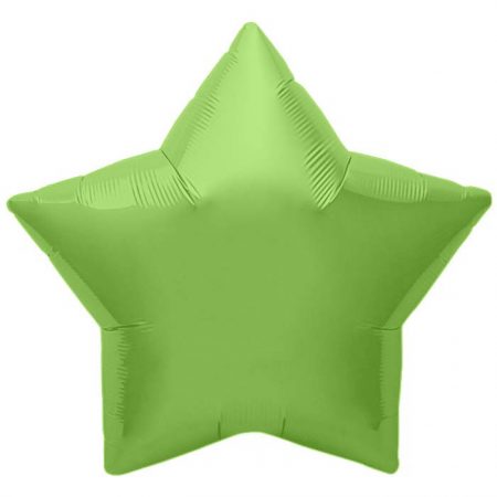 Etoile Lime Gren Star 22" D3
