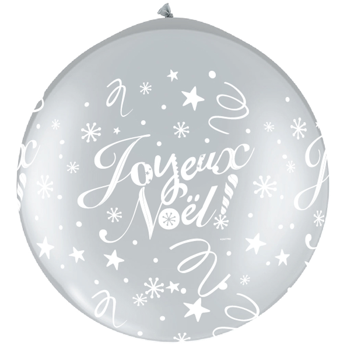 I3′ 10357 Joyeux Noël Silver AIR *2b