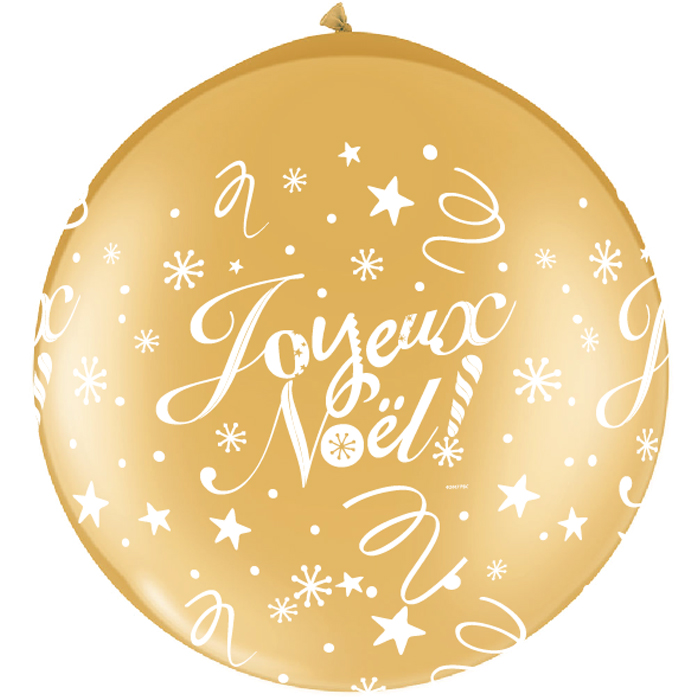 I3′ 10355 Joyeux Noël Gold AIR *2b