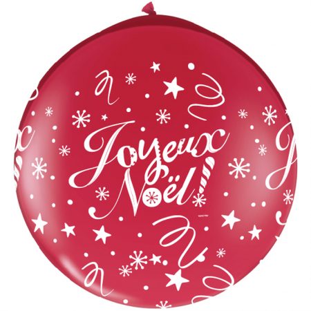 I3′ 10354 Joyeux Noël Ruby Red AIR *2b