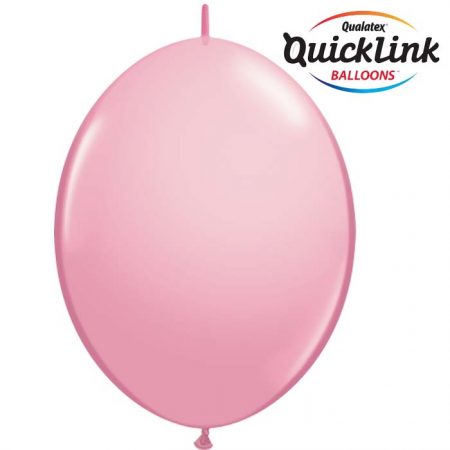 12 Quick Link Pink / Rose Clair* 50b