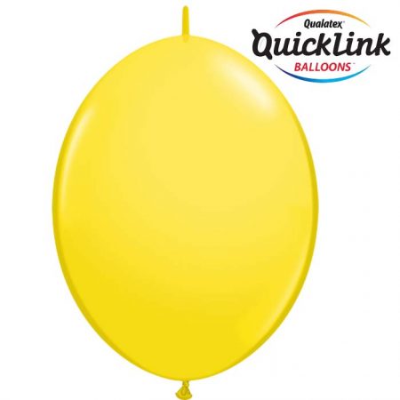 6 Quick Link Standard Yellow / Jaune* 50b