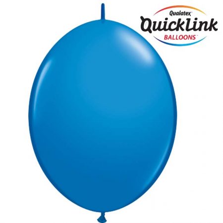 12 Quick Link Dark Blue / Bleu* 50b
