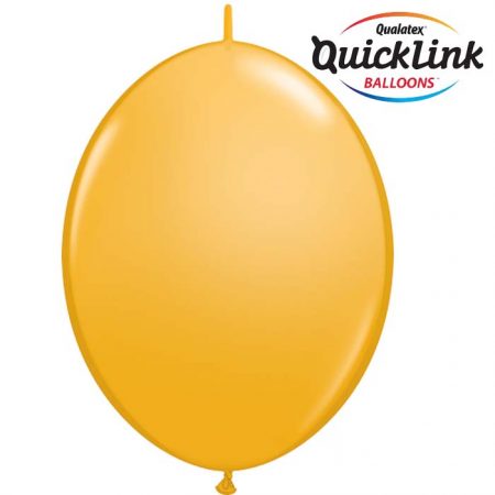 6 Quick Link Fashion Goldenrod* 50b