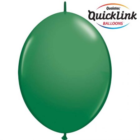 6 Quick Link Standard Green / Vert* 50b