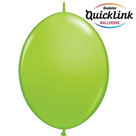6 Quick Link Fashion Lime Green* 50b