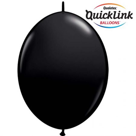 6 Quick Link Fashion Onyx Black* 50b
