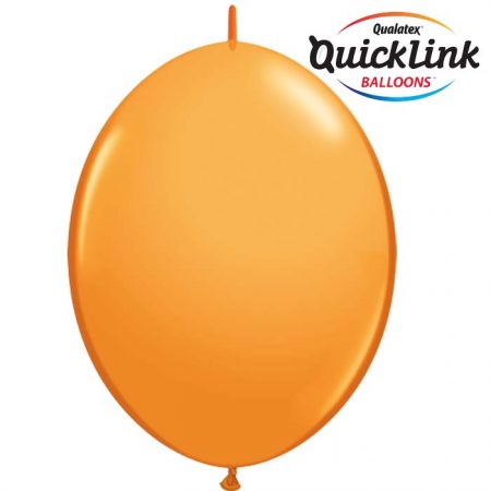 12 Quick Link Orange* 50b