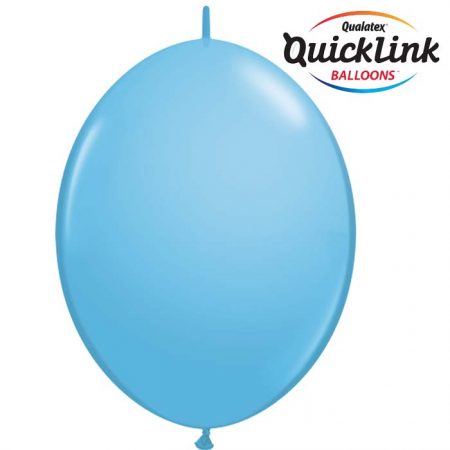 12 Quick Link Pale Blue / Bleu Ciel *50b