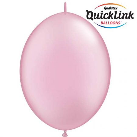 12 Quick Link Pearl Pink / Rose Clair* 50b
