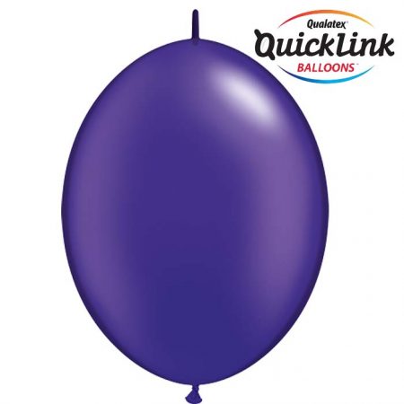 12 Quick Link Pearl Quartz Purple / Violet* 50b
